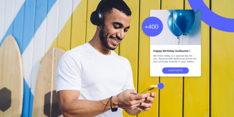 How retailers collect zero party data