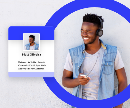 Single Customer View_ example of customer card