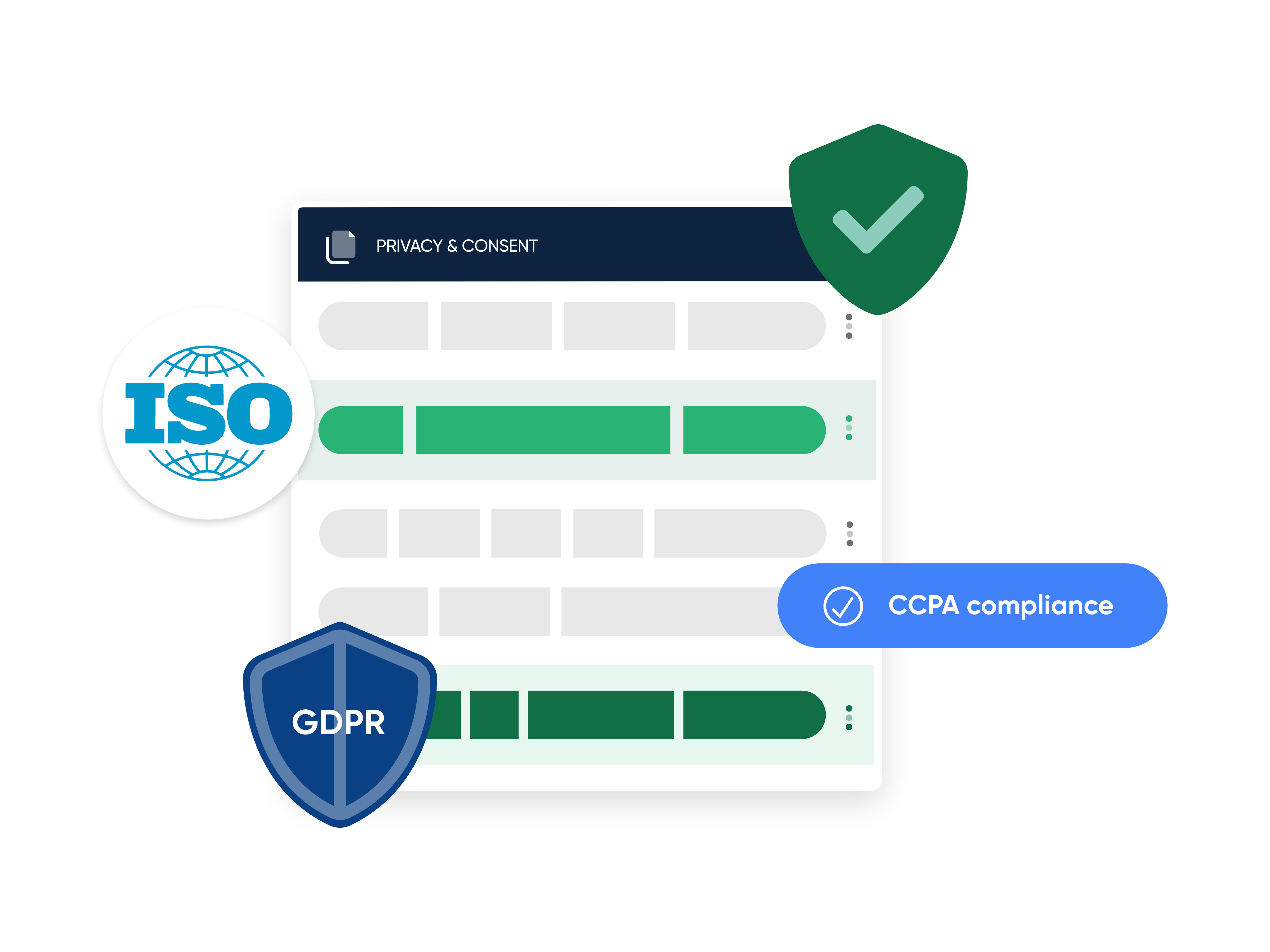 address data privacy concerns