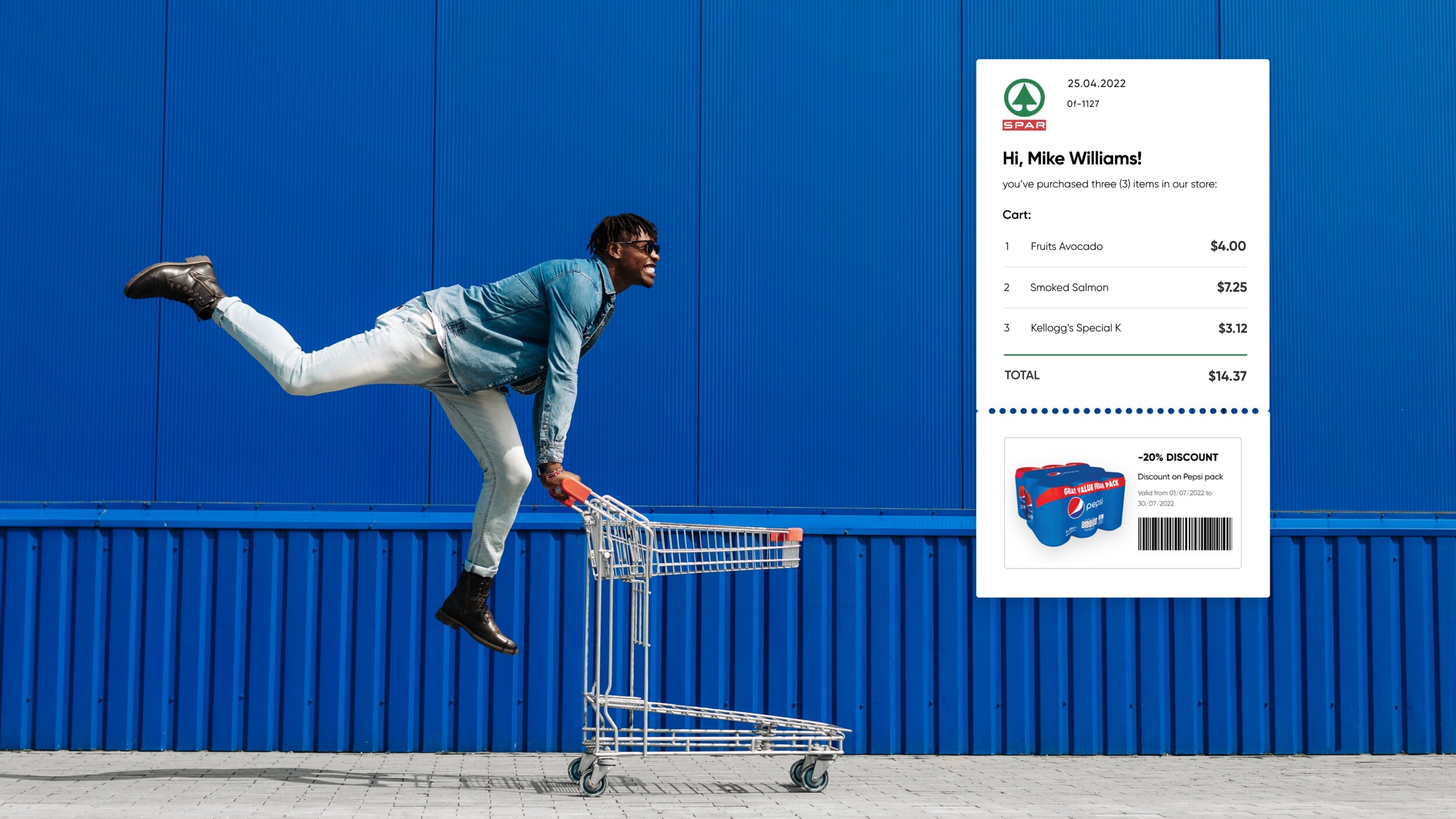 Loyal Guru for Grocers