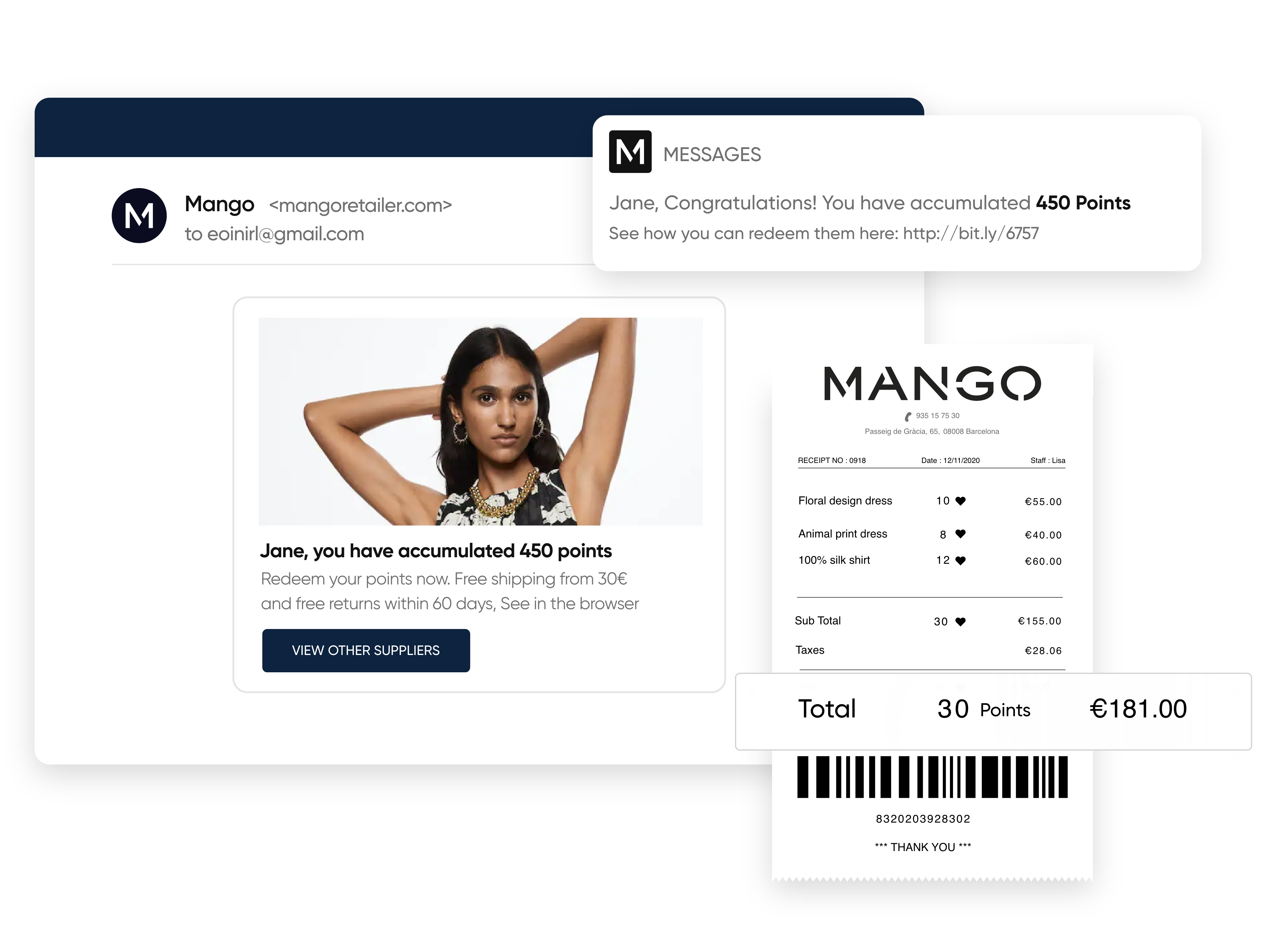 retail omnichannel loyalty program