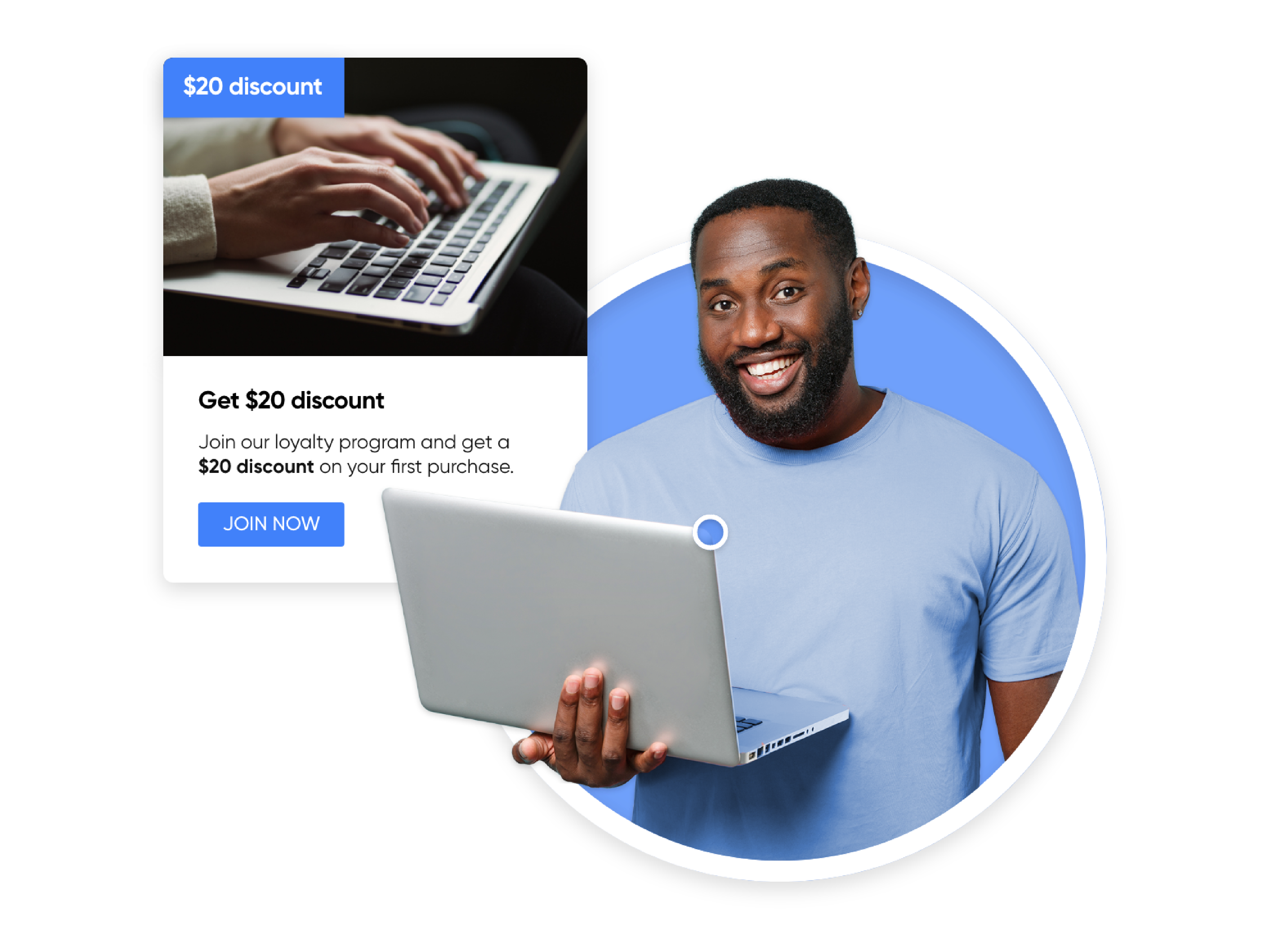 Customer Acquisition loyalty program