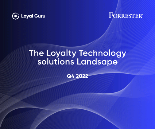 Loyal Guru named in the Q4 2022 report by Forrester