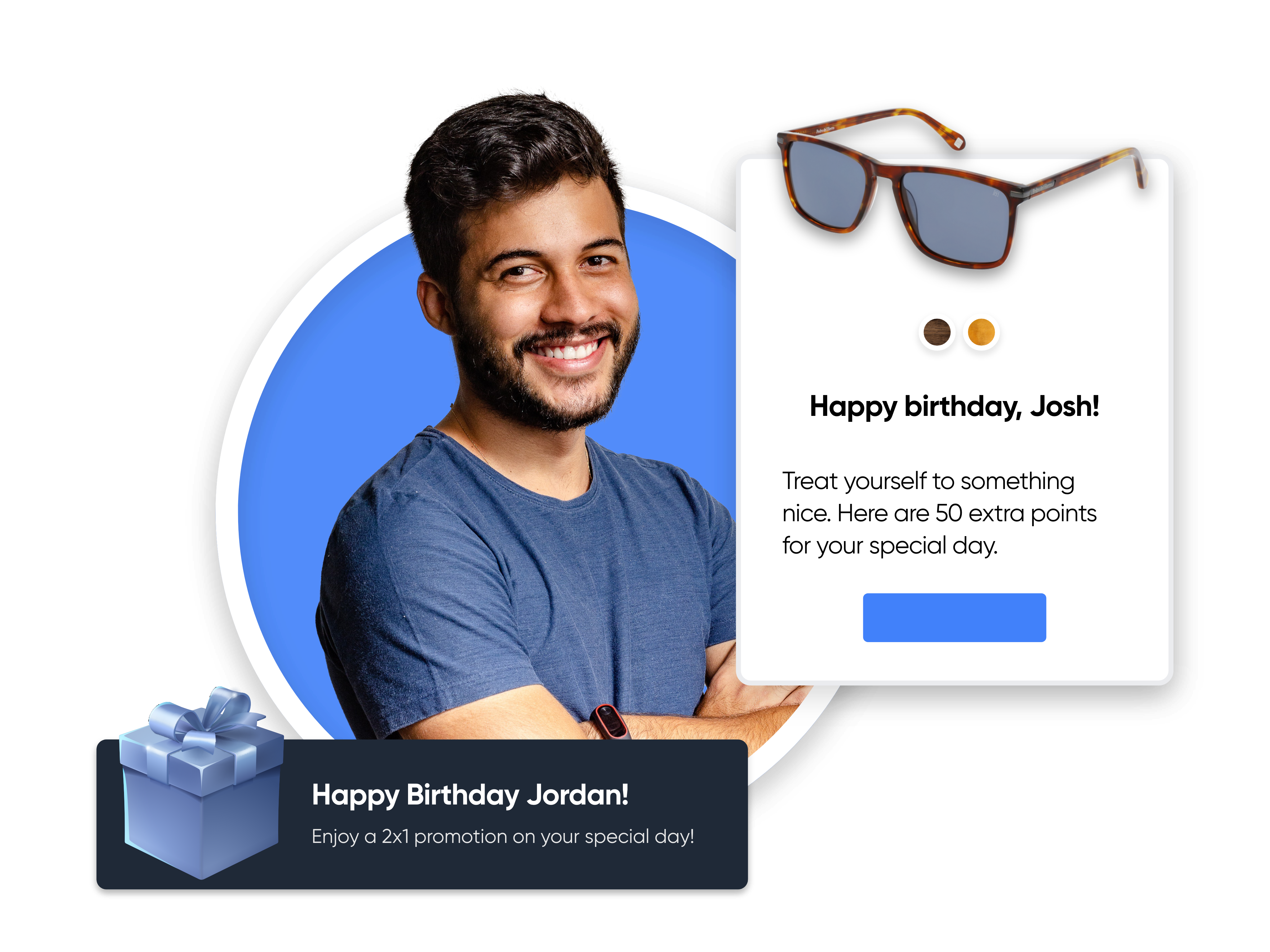 retail customer personalization
