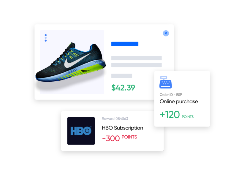 Next-gen loyalty programs for retail