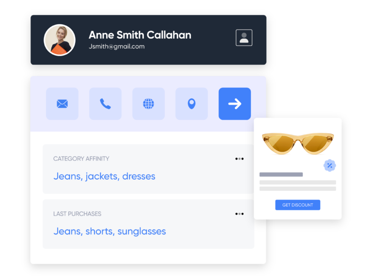 Offer personalization for all retail customers