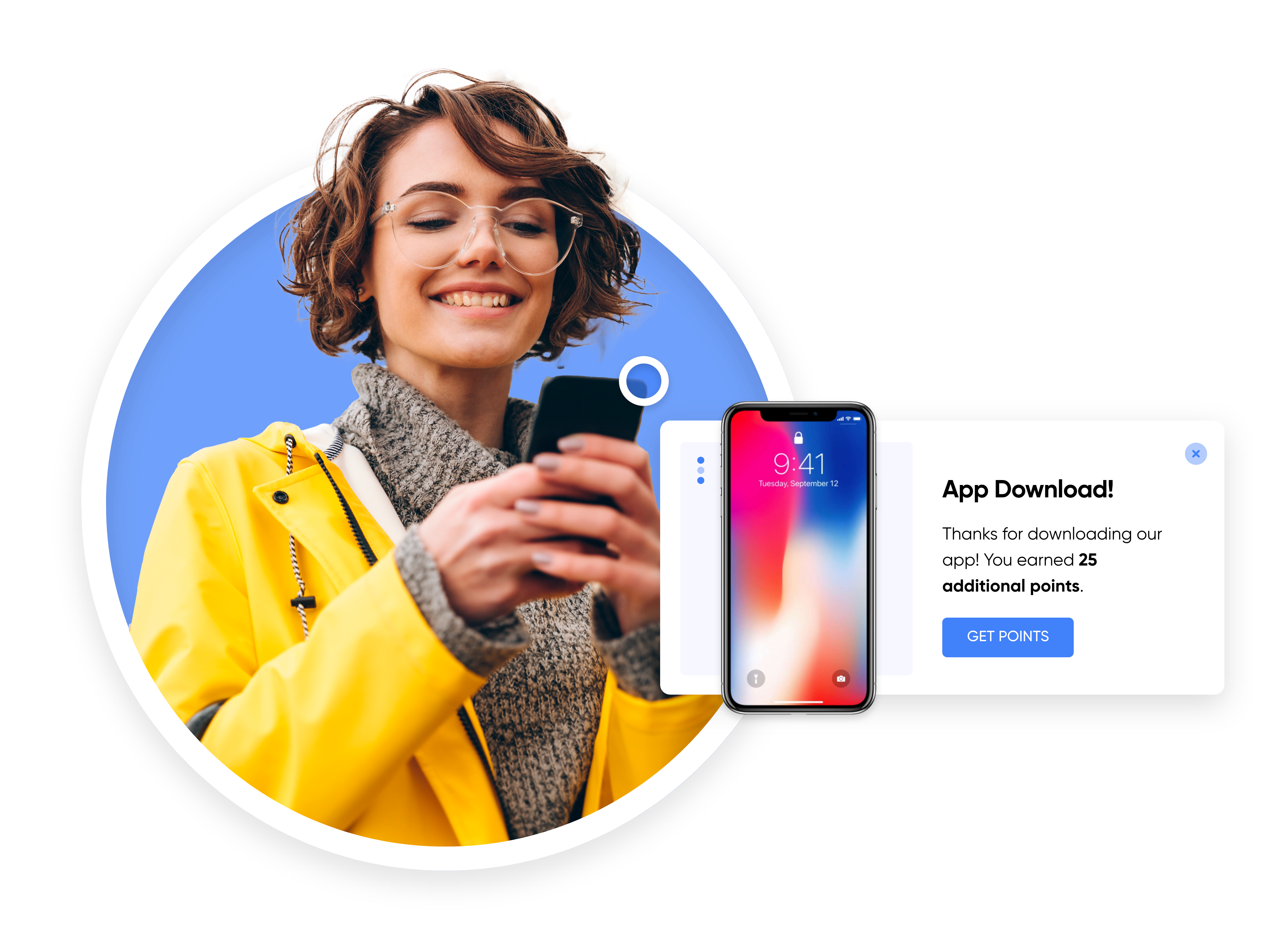loyalty rewards for engagement