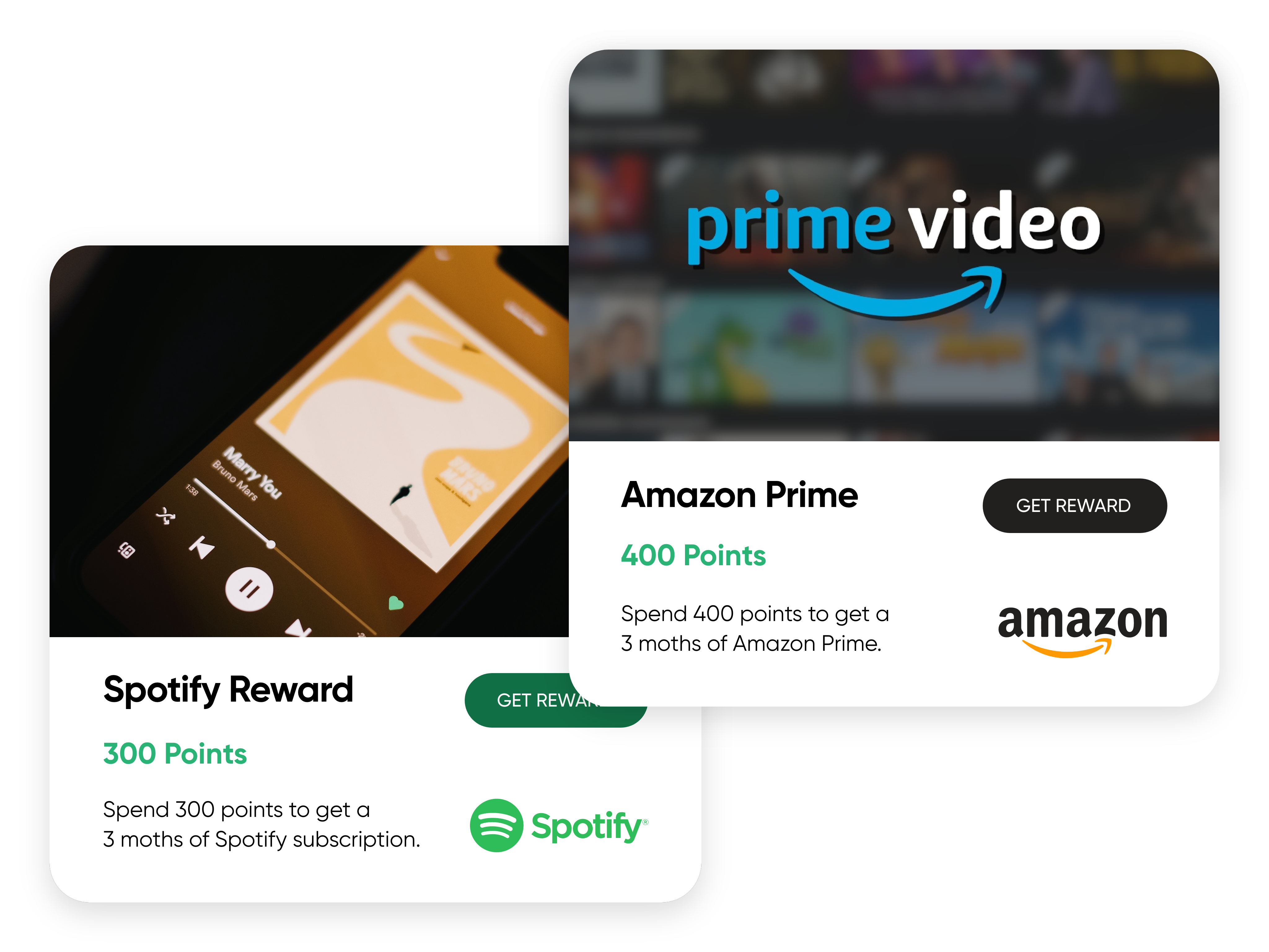 loyalty program reward redemption